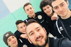 Sport - Karate - Gli atleti del Kushanku dojo del maestro Guido Politini