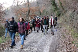 Alla scoperta di Tecchi tra le campagne bagnoresi