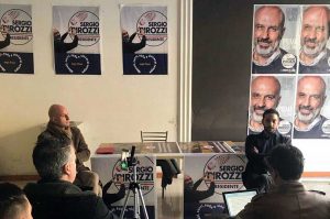 Stefano Caporossi e Fausto Maria Natali