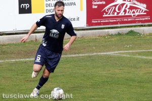 Sport - Calcio - Viterbese - Michele Rinaldi