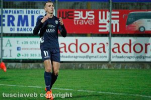 Sport - Calcio - Viterbese - Jari Vandeputte