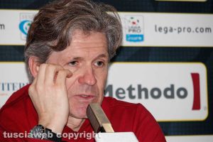 Sport - Calcio - Massimo Pavanel