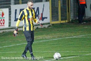 Sport - Calcio - Viterbese - Antony Iannarilli