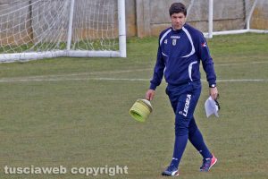 Sport - Calcio - Viterbese - Giuliano Giannichedda