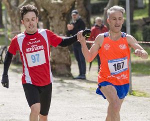 Sport - Atletica Alto Lazio - Mencio e Cioccolini