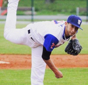 Sport - Baseball - Rams Viterbo - Ochoa Diaz Roldan