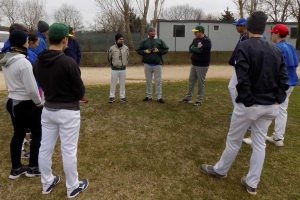 Sport - Baseball - Montefiascone - Miguel Alejandro Salgado