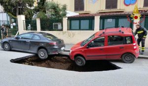 Roma - La voragine