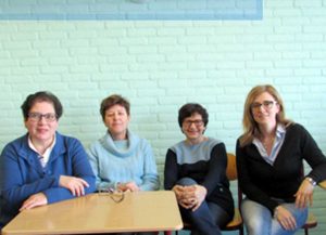 L'Iis al meeting di formazione in Olanda