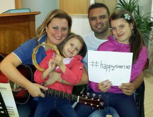 Strage di Latina - La famiglia Capasso