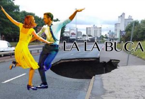Strade colabrodo a Roma - L'ironia su Twitter