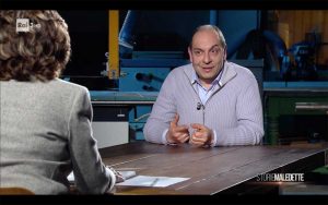 Giallo di Gradoli - Paolo Esposito intervistato da Franca Leosini
