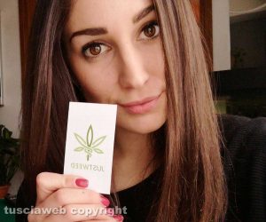 Justweed - Laura Di Giovambattista
