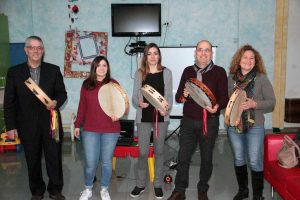 Corso tamburello