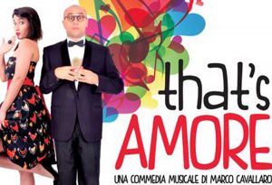 "That's amore" a Carbognano