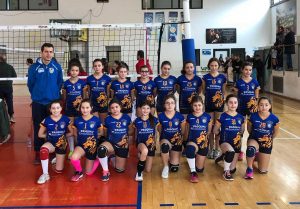 Sport - Pallavolo - Vbc - Under 12 S3