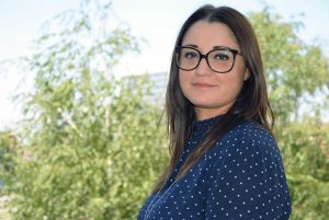 Valeria Paradiso, responsabile tecnico di Anticimex Italia