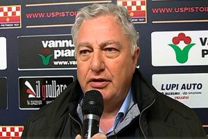 Sport - Calcio - Pistoiese - Orazio Ferrari