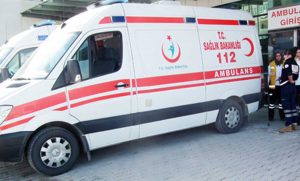 Turchia - Ambulanza