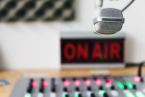 Una radio