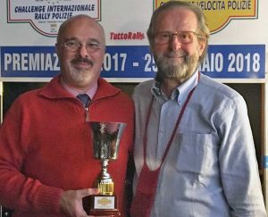 Sport - X car motorsport - Stefano Bosi e Angelo Rossi