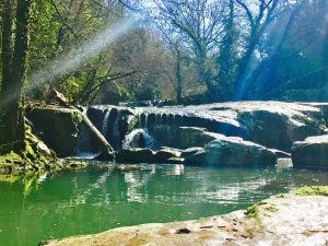 Cascate Rio Castello