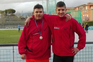 Sport - Atletica leggera - Atletica Vetralla - Luca Pistella e Alessio Norcia