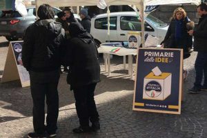 Viterbo - Le "Primarie delle idee" di Fratelli d'Italia