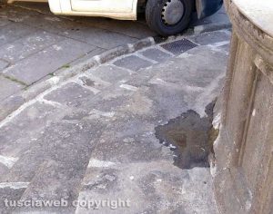 La fontana di Pianoscarano