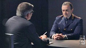 Una scena di "Commissari, sulle tracce del male"