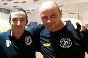 Krav maga - Carlo Mancini e Danilo Santini