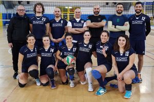 Sport - Pallavolo - L'Asd Ischia di Castro