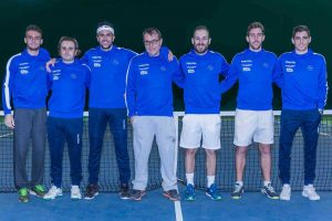 Sport - Tennis - I ragazzi del Tc Viterbo
