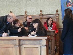 Vetralla - Incontro tra le famiglie dei ragazzi che accederanno all’università e il referente di Laziodisu Fabrizio Zinna