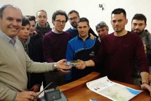 Sport - L'incontro tra il comune di Montalto e l'associazione Riderbike