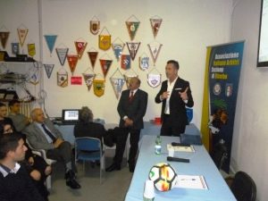 Daniele Doveri aia viterbo