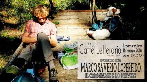 "Il camminare e lo scrivere"