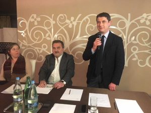 Alessandra Terrosi, Enrico Panunzi, Alessandro Mazzoli