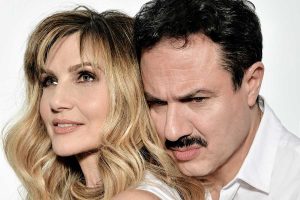 Lorella Cuccarini e Giampiero Ingrassia