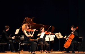 Il quartetto Werther