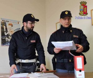 Roma - Polizia