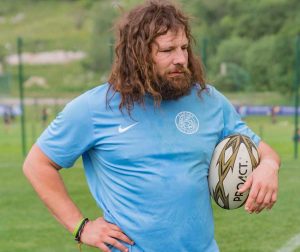 Sport - Rugby - Martin Castrogiovanni