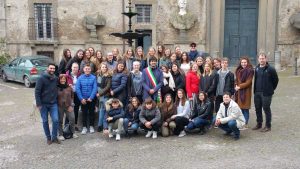 Bassano Romano - Scambio culturale tra il "Buratti” e il College Stad & Esch di Meppel