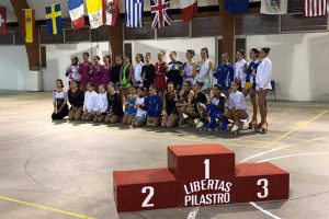 Sport - Pattinaggio - Fulgur Tuscania - Le tuscanesi al trofeo delle Stelline