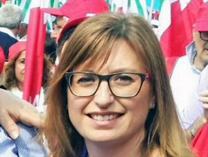 Marilena Andreini, direttrice patronato Inca Cgil
