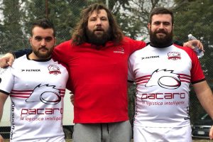 Sport - Rugby - Tusciarugby - Le nuove divise