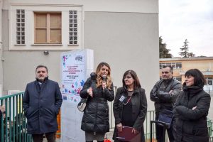 Inaugurata la sede dell’Associazione nazionale soggetti autistici