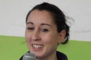 Bassano Romano - Elisa Blanchi alla Luigi Pellegrini