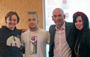 Il team SuperAbile