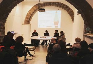 La sede Arci del Biancovolta
